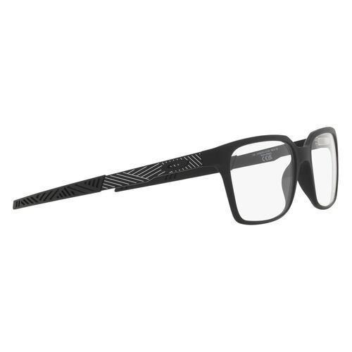 Armazón Oakley Dehaven modelo 0OX8054 en nylon color negro