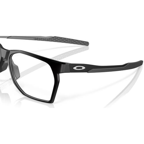 Armazón Oakley Satín Negro para Hombre