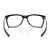 Armazón Oakley Satín Negro para Hombre