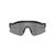 Lente Solar Oakley premio negro para Hombre