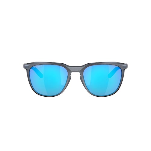 Lentes Solares Acero Azul Oakley
