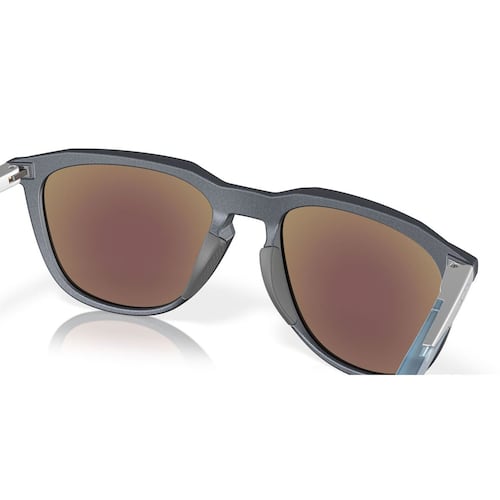 Lentes Solares Acero Azul Oakley