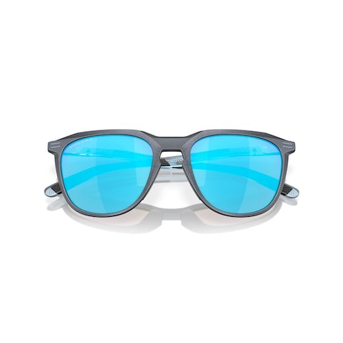 Lentes Solares Acero Azul Oakley