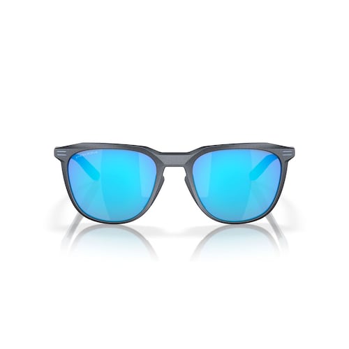 Lentes Solares Acero Azul Oakley