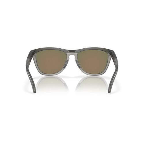 Lentes Solares Gris Mate Humo/Tinta Gris Oakley
