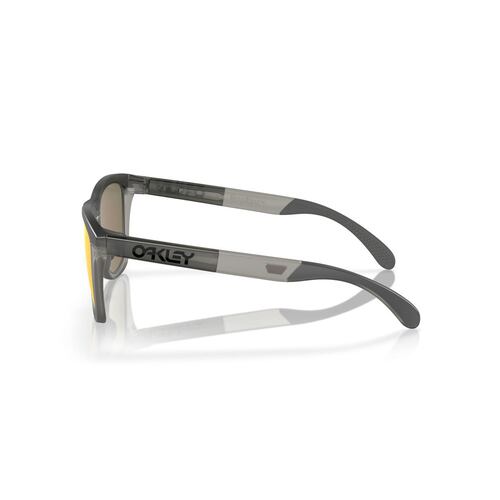Lentes Solares Gris Mate Humo/Tinta Gris Oakley