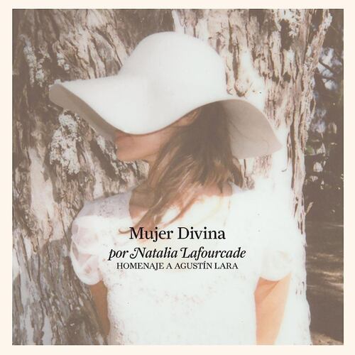 LP Natalia Lafourcade - Mujer Divina