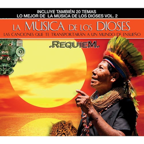 CD3 La Música De Los Dioses-Requiem