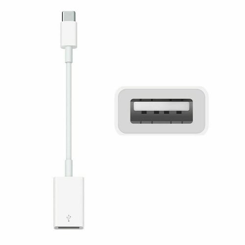 Adaptador Apple USB-C a USB