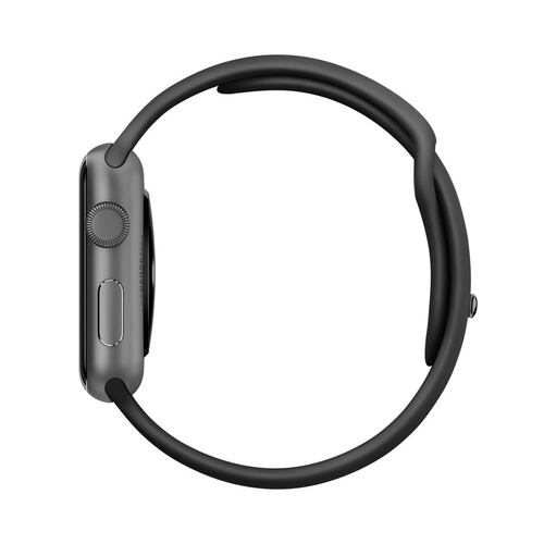 Apple Watch Caja de aluminio gris espacial de 42 mm