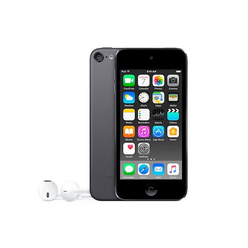 Ipod Touch 32GB Space Gray