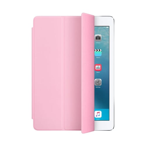 Smart Cover Rosa Para iPad Pro Apple