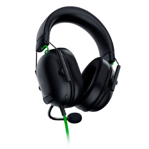 Audífonos Headset Gaming Blackshark V2 X Negro
