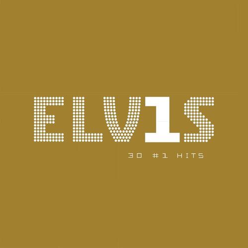 LP2 Elvis Presley - Elvis 30 #1 Hits