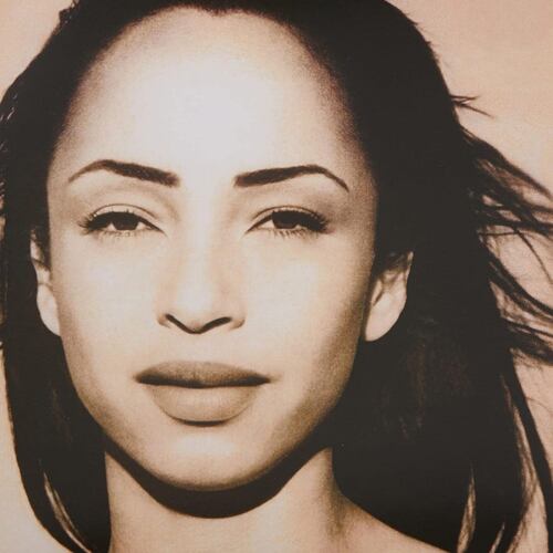 LP2 - Sade The Best Of Sade