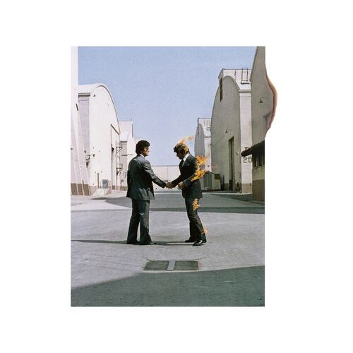 LP2 Pink Floyd-Wish You Were Here 2