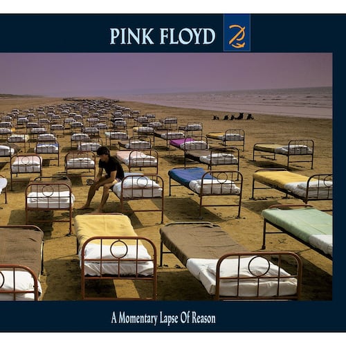 LP - A Momentary Lapse Of Reason 2016 Version