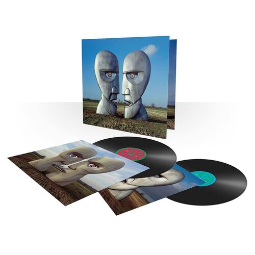 2 LP Pink Floyd - The Division Bell