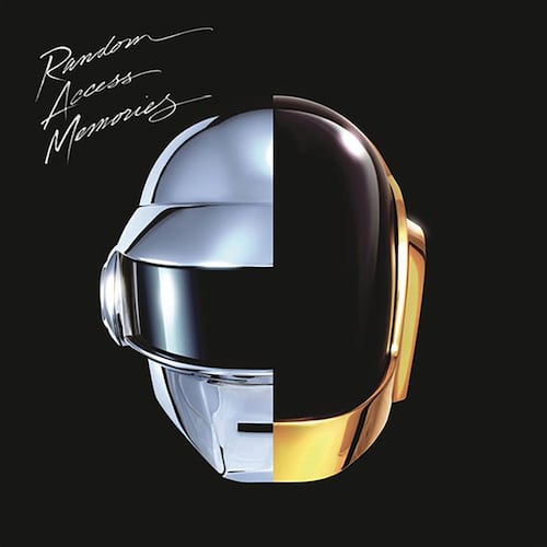 LP Daft Punk - Random access memories