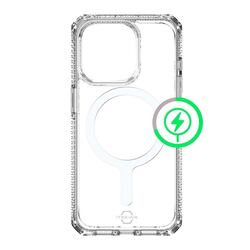 Funda iPhone 15 Pro transparente con magsafe