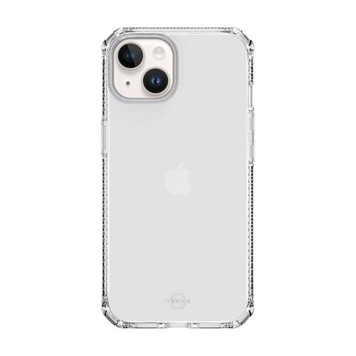 Tech21 Funda Evo Clear para iPhone 14 Pro Max - Transparente