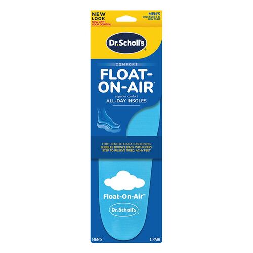 Plantilla Ds Float On Air Men Unit Dr Scholls