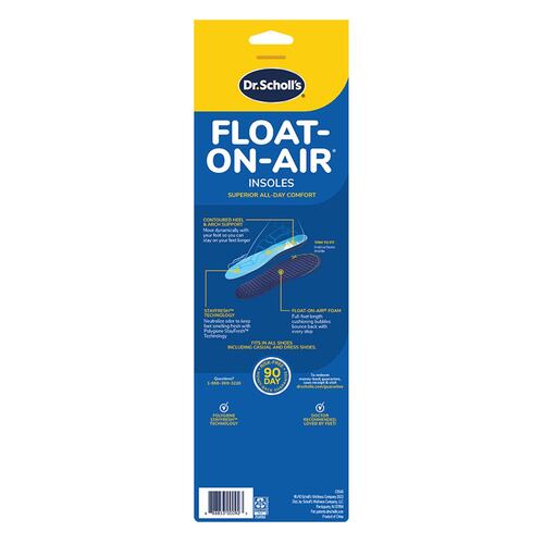 Plantilla Ds Float On Air Men Unit Dr Scholls
