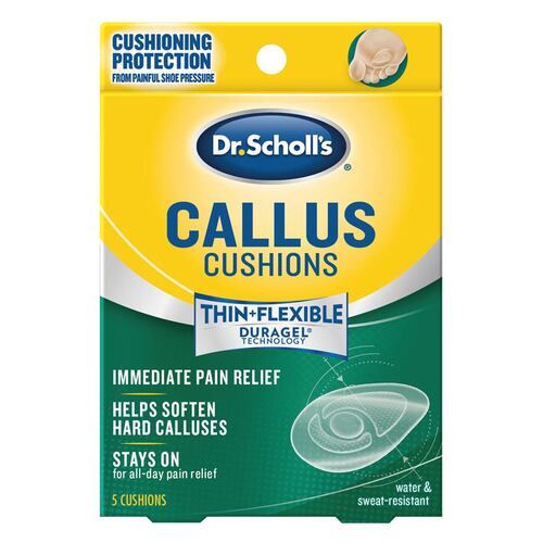 PROTECTOR DEDOS DR. SCHOLL PARCHES - Cosmética e Higiene