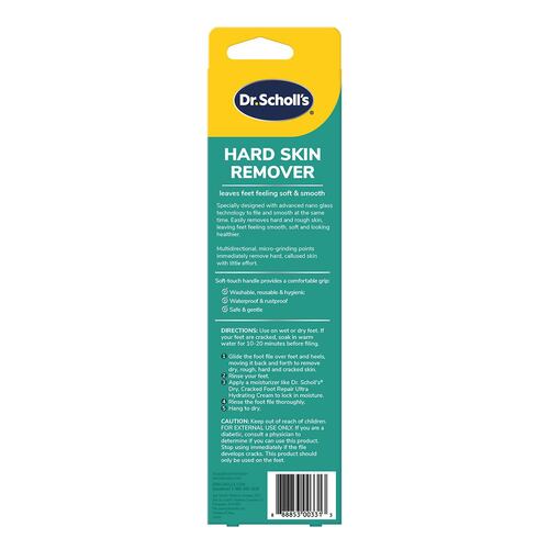 Lima de Pies para Impuresas Dr Scholls