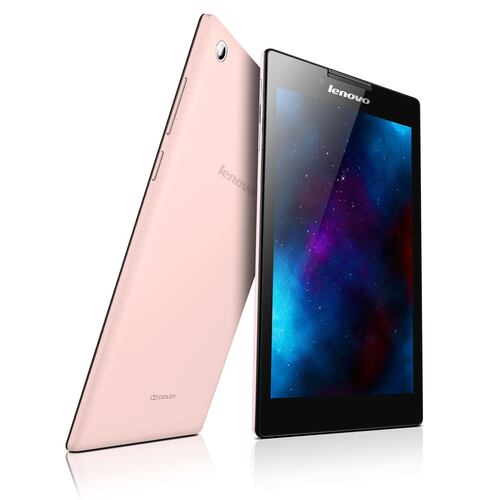 Tablet Lenovo A7-30 8GB Rosa