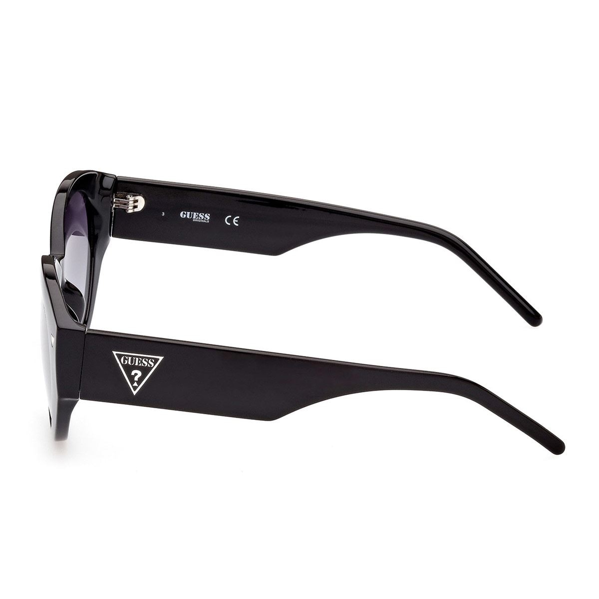 Lentes GUESS 08249 color Negro 001B