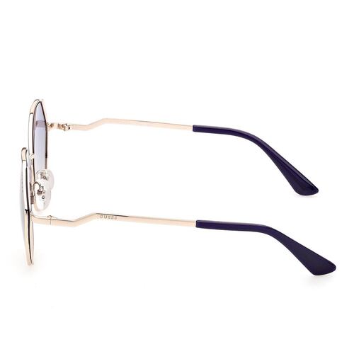 Lentes GUESS 07842 color Oro 032W