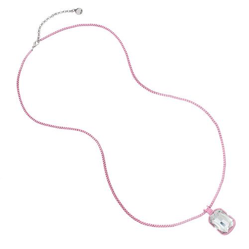 Box set rosa marca Steve Madden detalle cristal