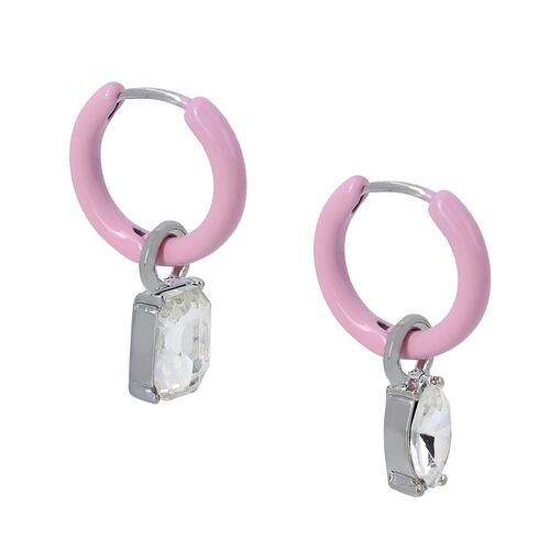 Box set rosa marca Steve Madden detalle cristal