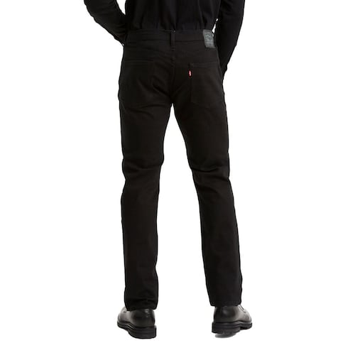 Jeans Levi´s 514 Straight Negro Para Hombre 34X30