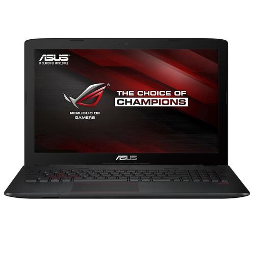 Laptop ASUS ROG 15.6" GL552VX-CN055T