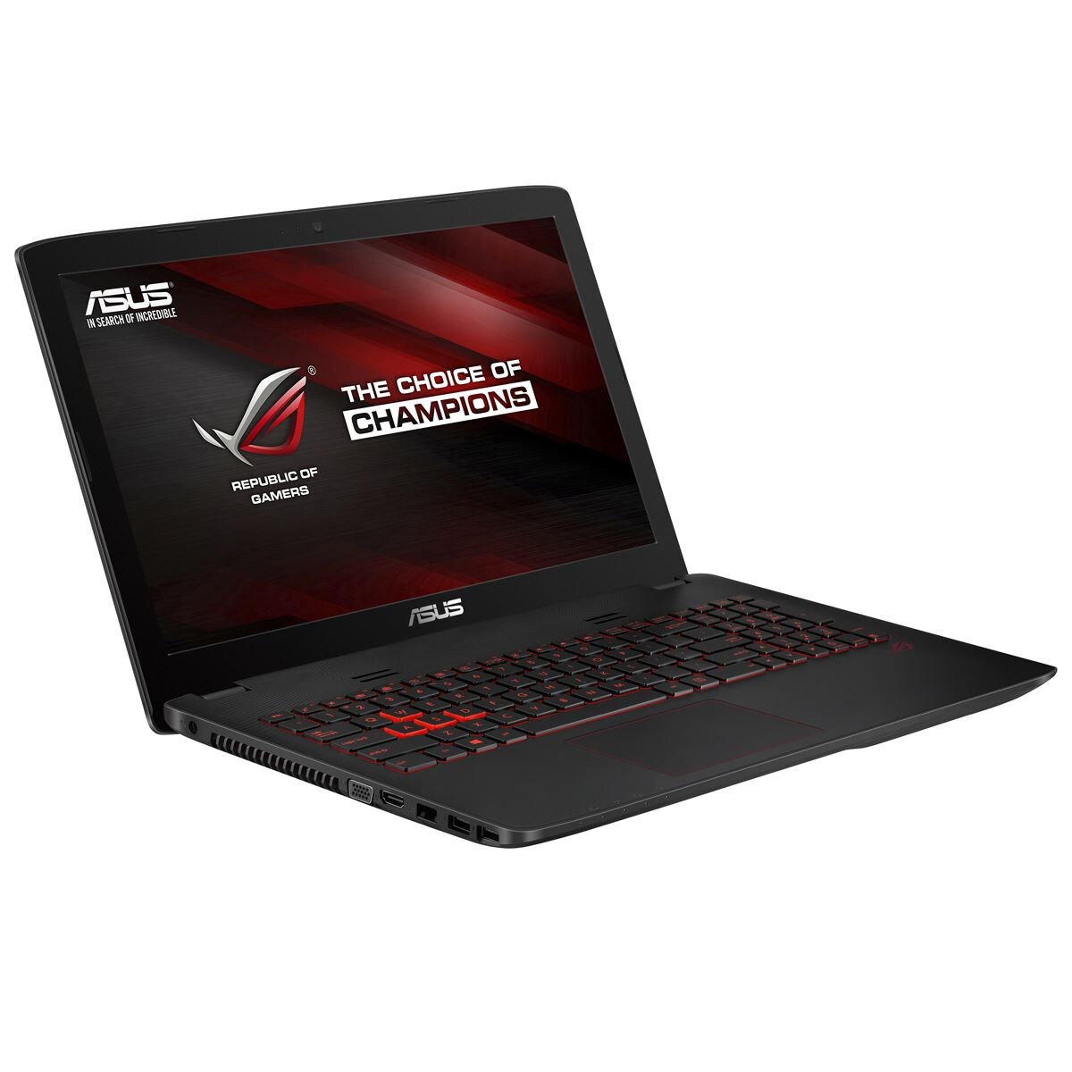 Laptop ASUS ROG 15.6