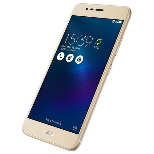 Phablet Asus Zenfone 32GB Max Gold