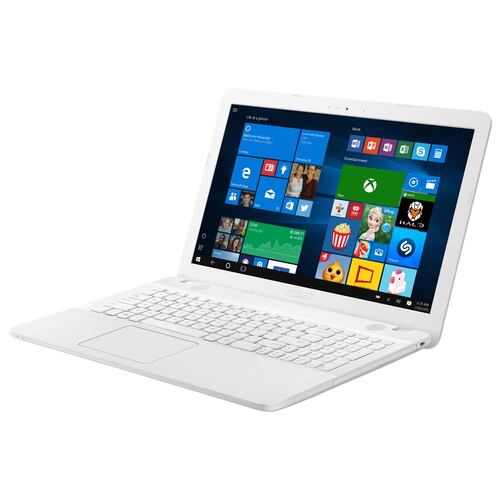 Laptop Asus VivoBook Max 15.6" Blanca