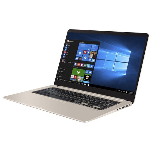 Laptop ASUS S510UR 15.6  Dorada