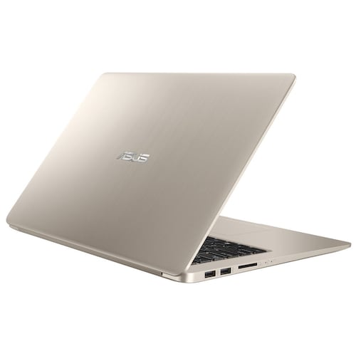 Laptop ASUS S510UR 15.6  Dorada
