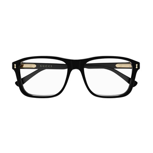 Armazón Gucci modelo gg1045o-4 58 color negro