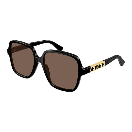 Lentes de Sol Gucci Negro GG1189S para Mujer