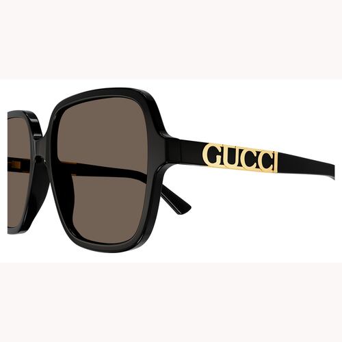 Lentes de Sol Gucci Negro GG1189S para Mujer