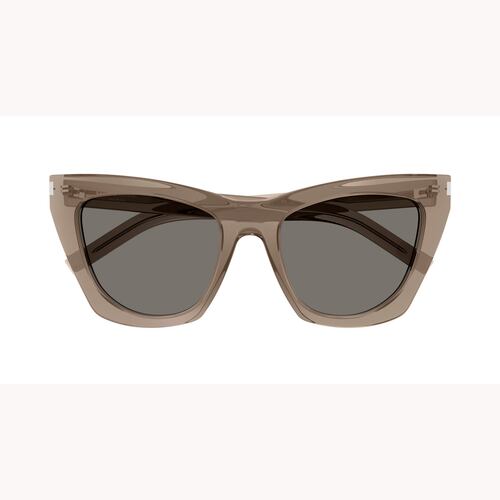 Lentes de Sol Saint Laurent Café SL 214 KATE para Mujer