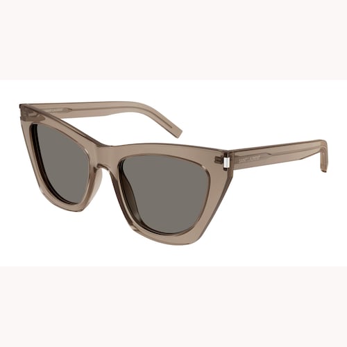 Lentes de Sol Saint Laurent Café SL 214 KATE para Mujer