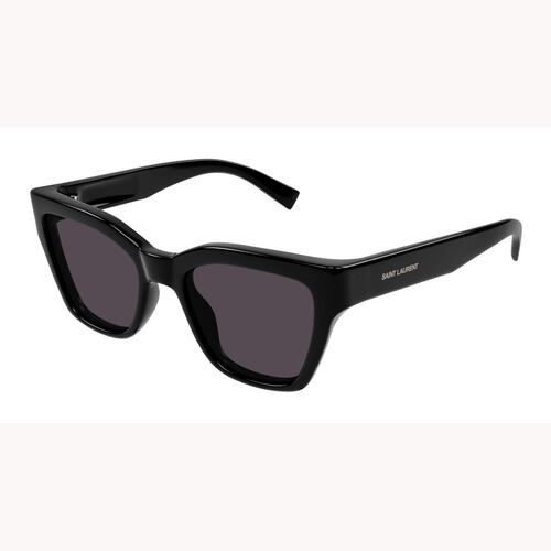 Lentes de Sol Saint Laurent Negro SL 641 para Mujer
