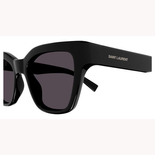Lentes de Sol Saint Laurent Negro SL 641 para Mujer