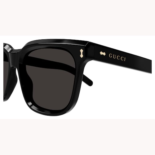 Lentes de Sol Gucci Negro GG1523S para Hombre