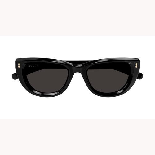 Lentes de Sol Gucci Negro GG1521S para Mujer